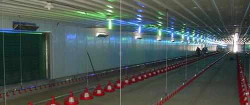 Các Hệ Thống Chiếu Sáng Được Điều Khiển