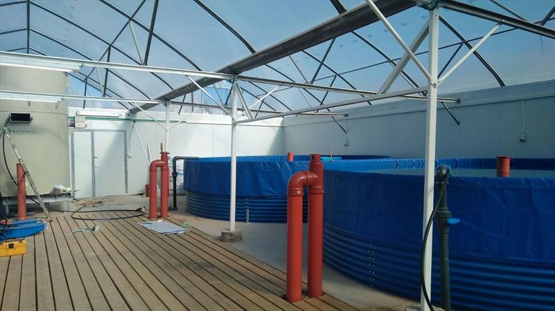 City of Advanced Agriculture and Aquaculture China Israel