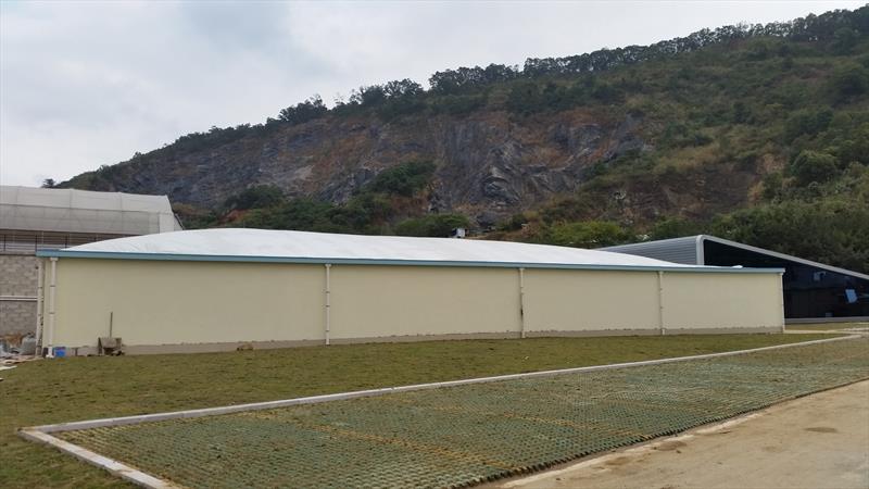 Recirculating Aquaculture System in Fujian China – Dagan